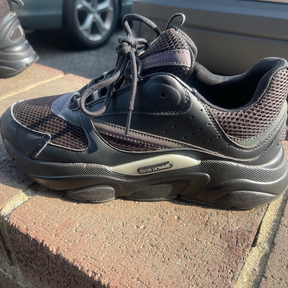 Men’s Dior B22 sneakers - Picture 8 of 10